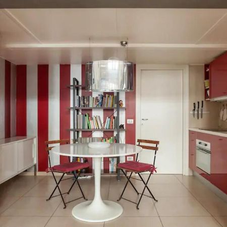 Isola Skylight Loft- Via Della Boscaiola Apartment Milano Ngoại thất bức ảnh