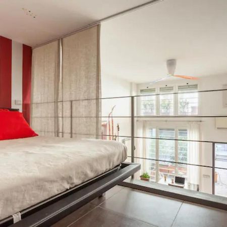 Isola Skylight Loft- Via Della Boscaiola Apartment Milano Ngoại thất bức ảnh