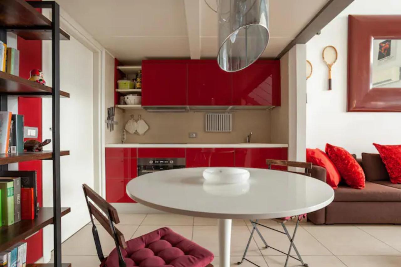 Isola Skylight Loft- Via Della Boscaiola Apartment Milano Ngoại thất bức ảnh