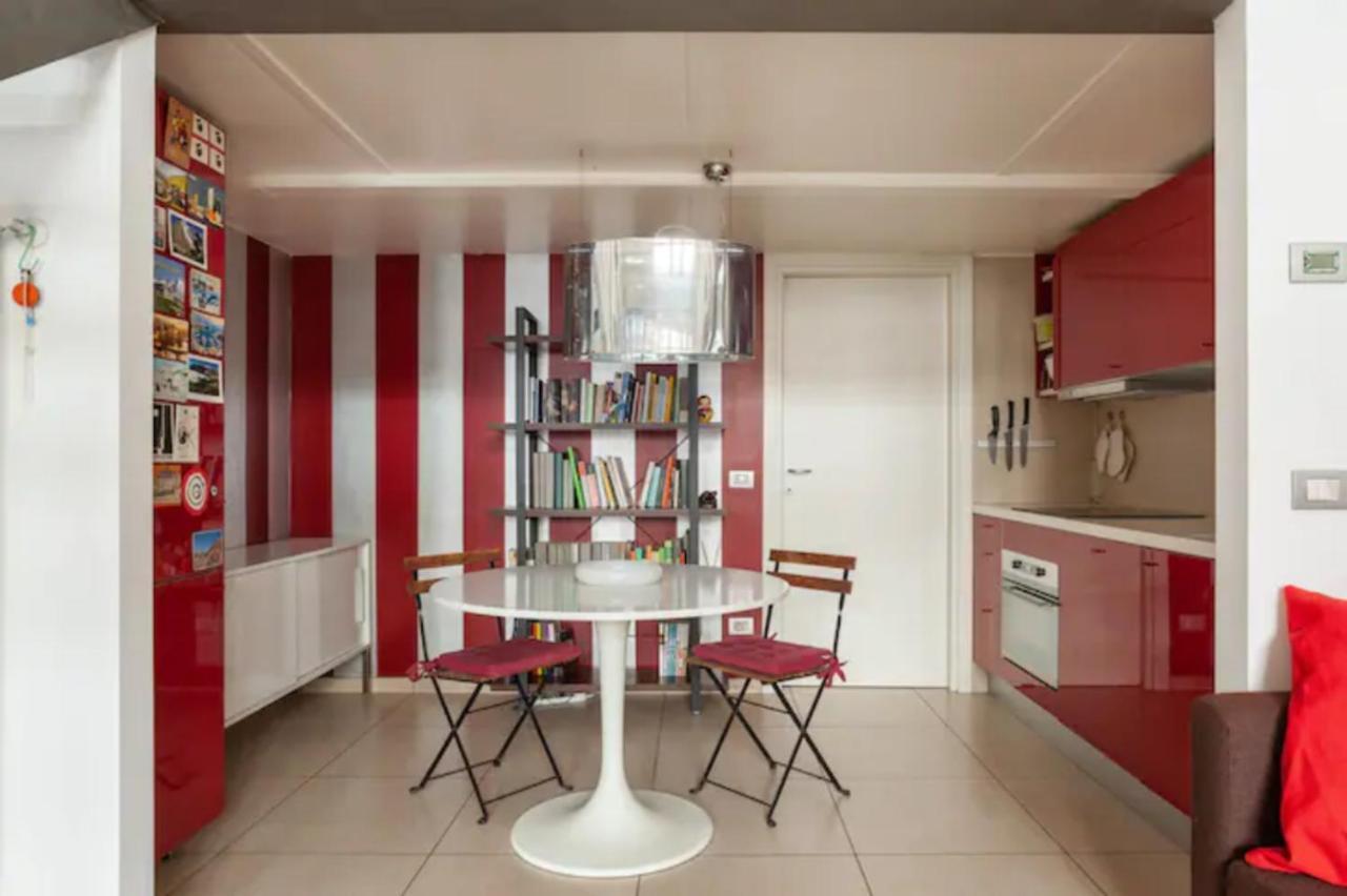 Isola Skylight Loft- Via Della Boscaiola Apartment Milano Ngoại thất bức ảnh