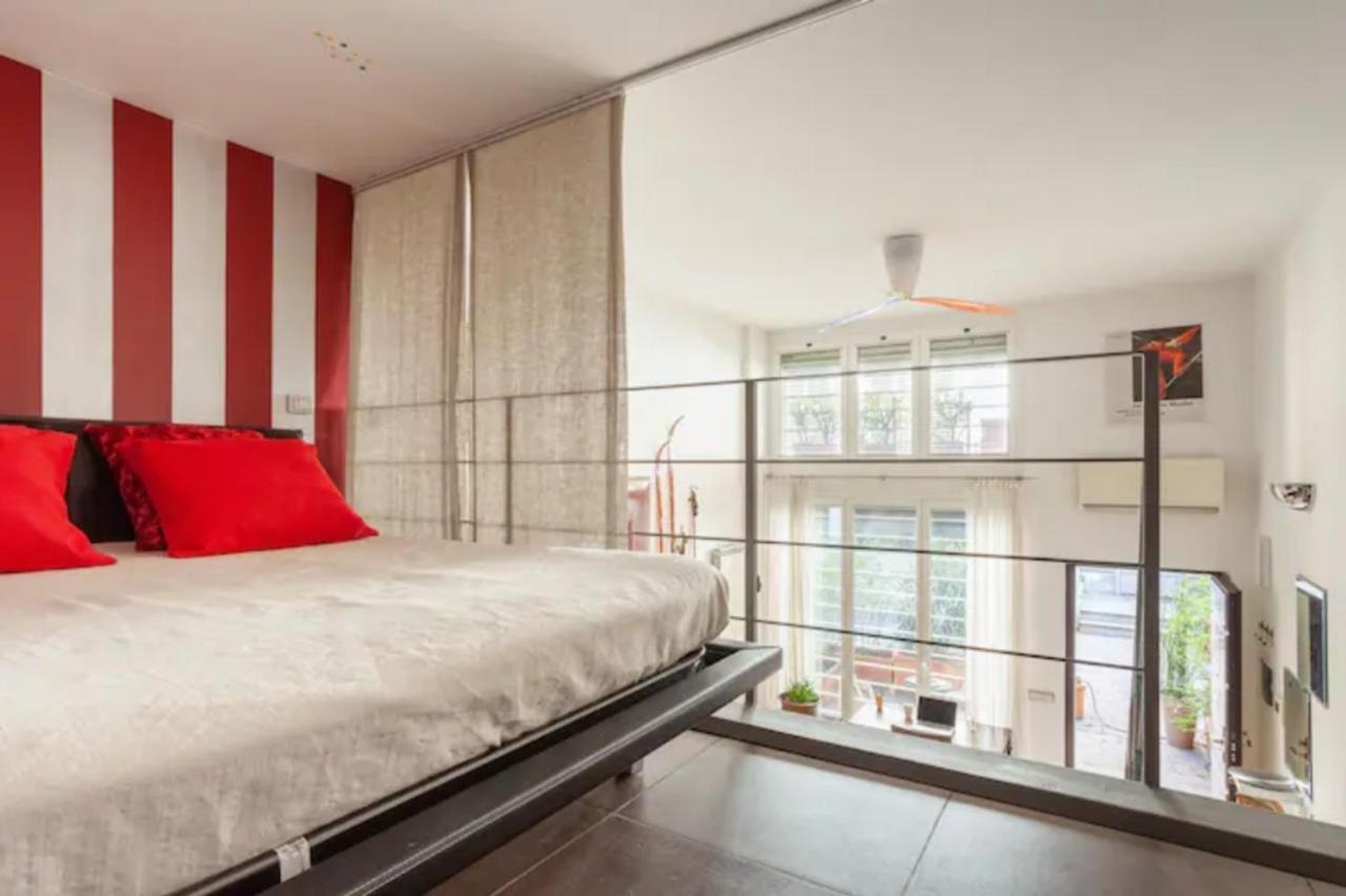 Isola Skylight Loft- Via Della Boscaiola Apartment Milano Ngoại thất bức ảnh