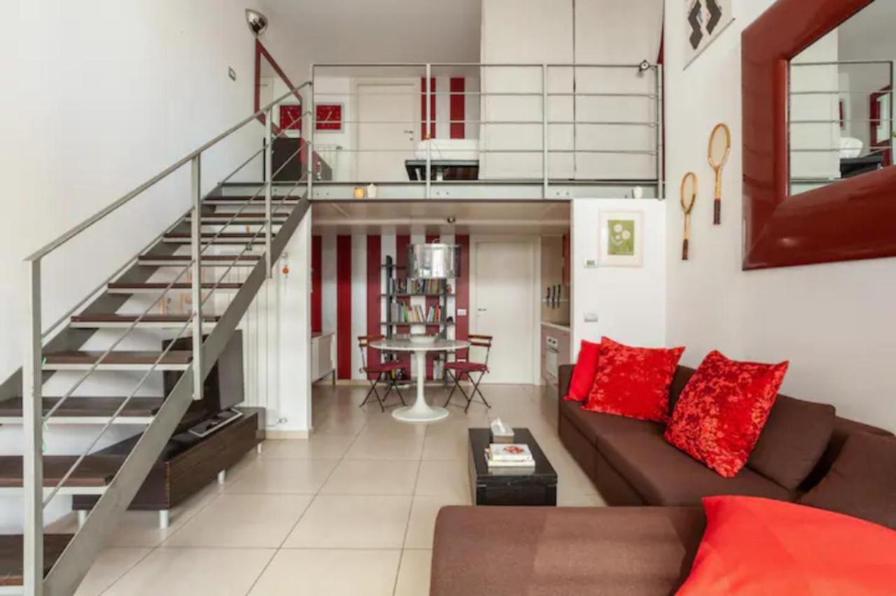 Isola Skylight Loft- Via Della Boscaiola Apartment Milano Ngoại thất bức ảnh