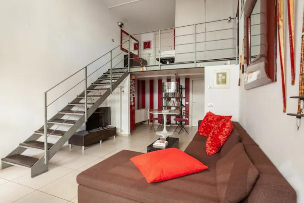 Isola Skylight Loft- Via Della Boscaiola Apartment Milano Ngoại thất bức ảnh
