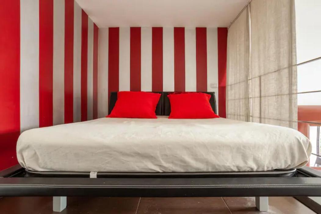 Isola Skylight Loft- Via Della Boscaiola Apartment Milano Ngoại thất bức ảnh