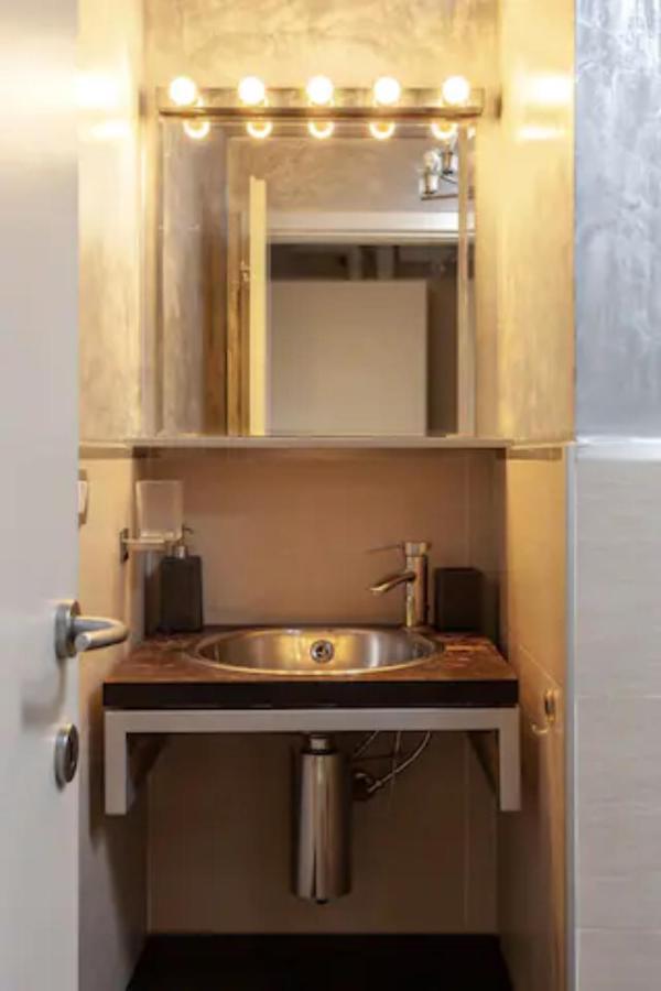 Isola Skylight Loft- Via Della Boscaiola Apartment Milano Ngoại thất bức ảnh