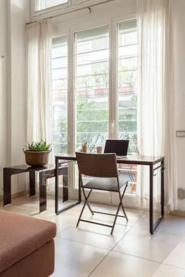 Isola Skylight Loft- Via Della Boscaiola Apartment Milano Ngoại thất bức ảnh