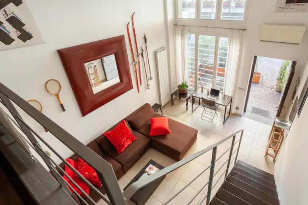 Isola Skylight Loft- Via Della Boscaiola Apartment Milano Ngoại thất bức ảnh